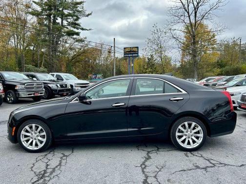 2018 Cadillac ATS 2.0L Turbo