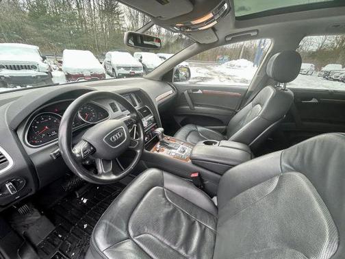 2014 Audi Q7 3.0T S line Prestige