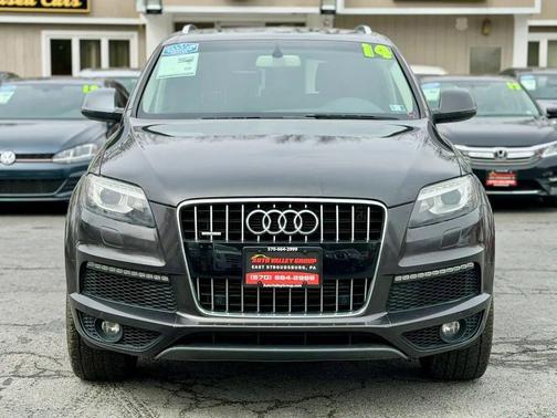 2014 Audi Q7 3.0T S line Prestige
