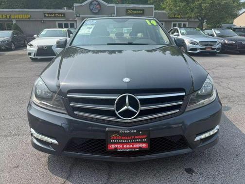 2014 Mercedes-Benz C-Class C 300 4MATIC Sport