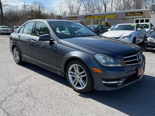 2014 Mercedes-Benz C-Class C 300 4MATIC Sport