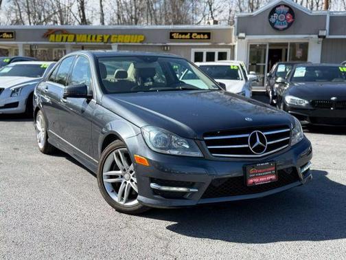 2014 Mercedes-Benz C-Class C 300 4MATIC Sport