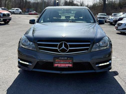 2014 Mercedes-Benz C-Class C 300 4MATIC Sport