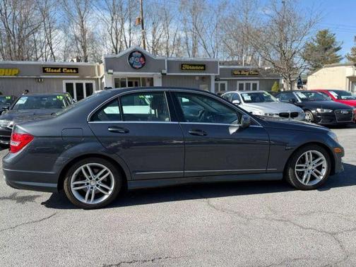 2014 Mercedes-Benz C-Class C 300 4MATIC Sport