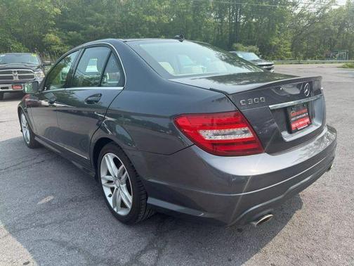 2014 Mercedes-Benz C-Class C 300 4MATIC Sport