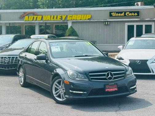 2014 Mercedes-Benz C-Class C 300 4MATIC Sport
