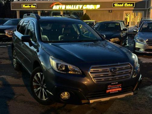 2016 Subaru Outback 2.5i Limited