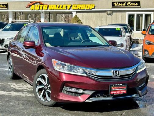 2017 Honda Accord EX-L