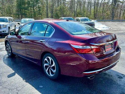 2017 Honda Accord EX-L