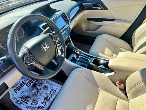 2017 Honda Accord EX-L