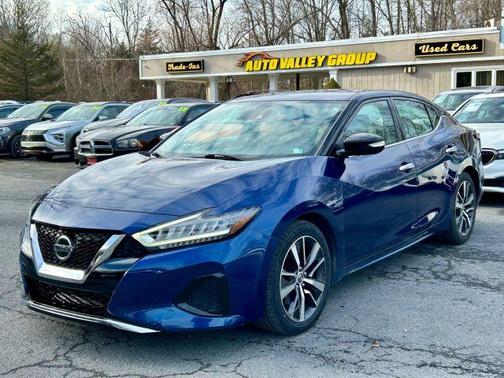 2020 Nissan Maxima 3.5 SV