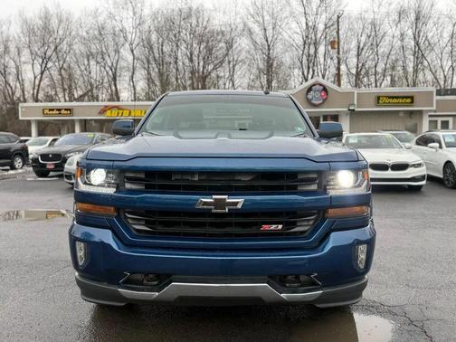 2016 Chevrolet Silverado 1500 2LT