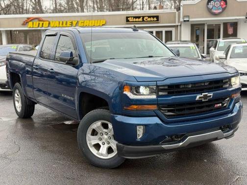 2016 Chevrolet Silverado 1500 LT