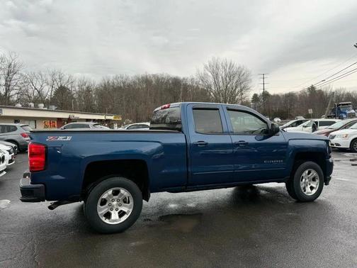 2016 Chevrolet Silverado 1500 2LT