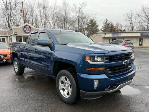 2016 Chevrolet Silverado 1500 LT