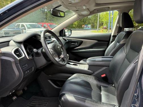 2017 Nissan Murano SL