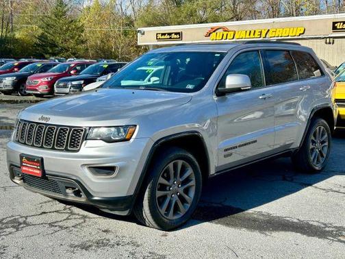 2016 Jeep Grand Cherokee Limited