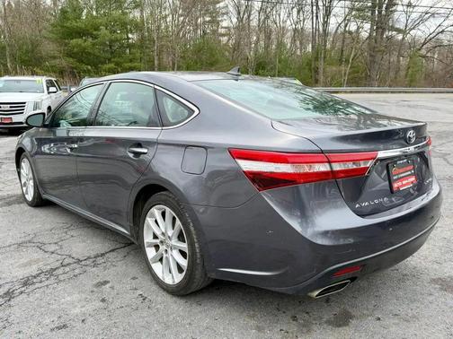 Magnetic Gray Metallic 2014 Toyota Avalon Limited