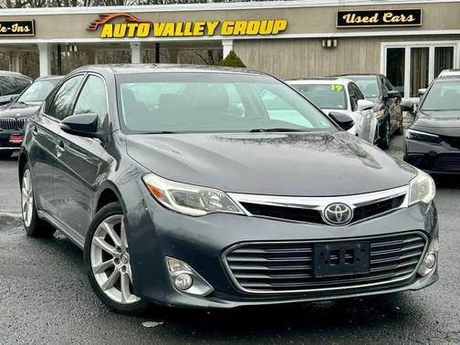 2014 Toyota Avalon Limited