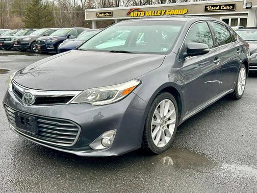 2014 Toyota Avalon Limited