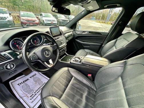 2017 Mercedes-Benz GLE 350 Base 4MATIC