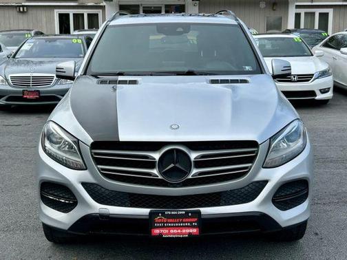 2017 Mercedes-Benz GLE 350 Base 4MATIC