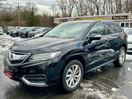 2018 Acura RDX Technology Package