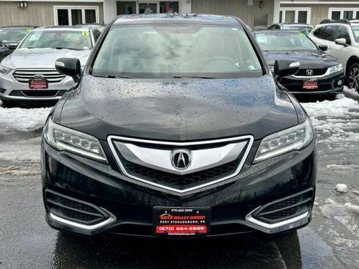 2018 Acura RDX Technology Package