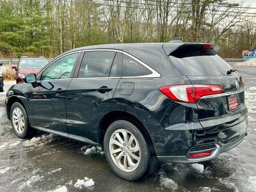 2018 Acura RDX Technology Package