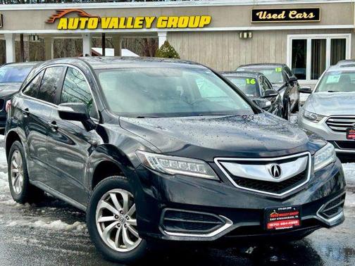 2018 Acura RDX Technology Package