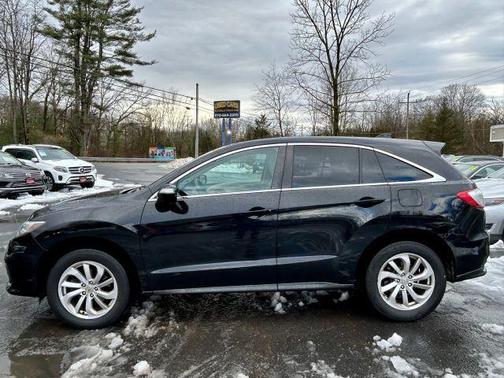 2018 Acura RDX Technology Package