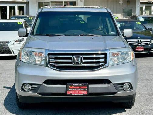 2015 Honda Pilot EX-L