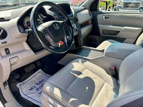 2015 Honda Pilot EX-L