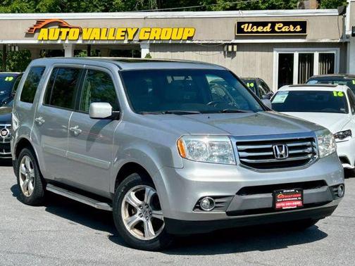 2015 Honda Pilot EX-L