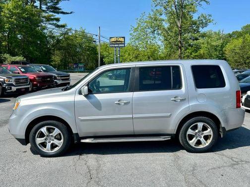 2015 Honda Pilot EX-L