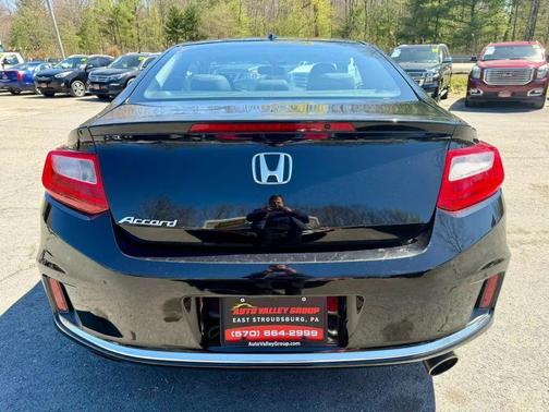 2015 Honda Accord EX-L