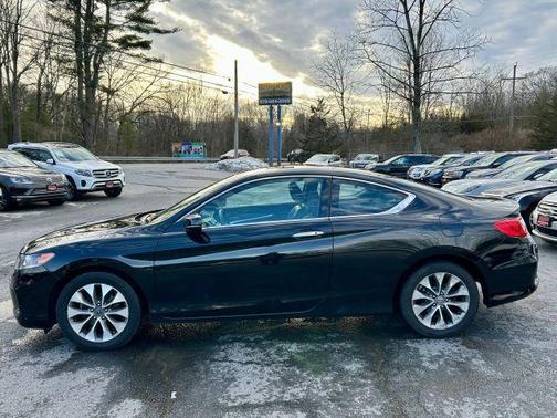 2015 Honda Accord EX-L