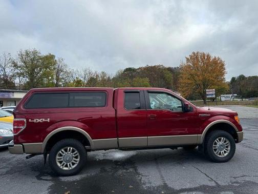 2013 Ford F-150 Lariat