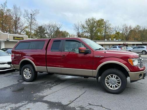 2013 Ford F-150 Lariat