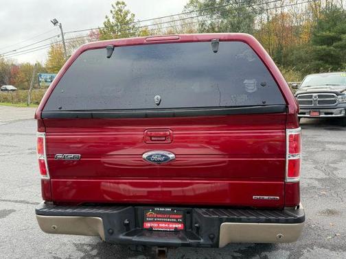 2013 Ford F-150 Lariat