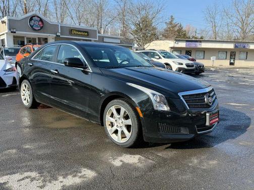 2014 Cadillac ATS 2.0L Turbo