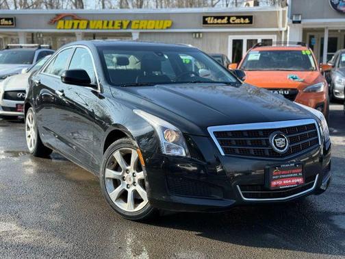2014 Cadillac ATS 2.0L Turbo