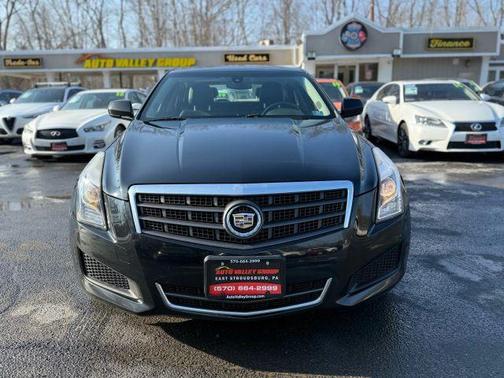 2014 Cadillac ATS 2.0L Turbo