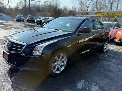 2014 Cadillac ATS 2.0L Turbo