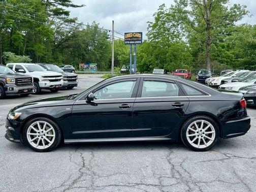 2017 Audi A6 2.0T Premium Plus