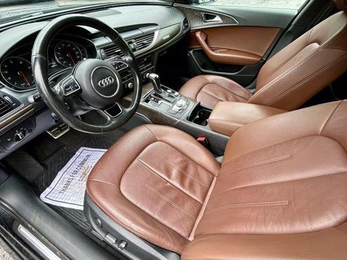 2017 Audi A6 2.0T Premium Plus