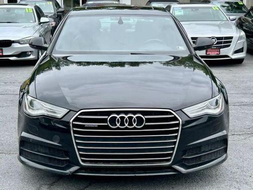 2017 Audi A6 2.0T Premium Plus