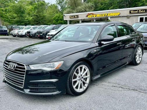 2017 Audi A6 2.0T Premium Plus