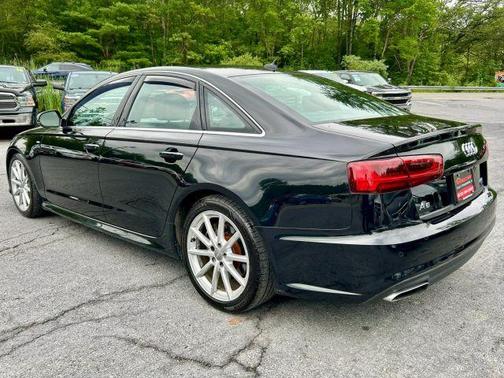 2017 Audi A6 2.0T Premium Plus