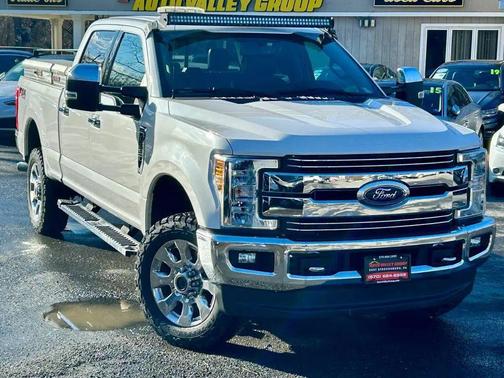 2018 Ford F-250 Lariat